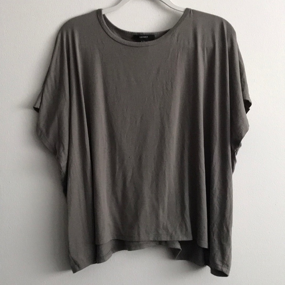 Flowy shirt